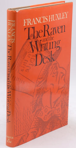 The Raven and the Writing Desk, by Huxley, Francis First Edition
