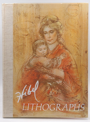 Hibel Lithographs, by hibel, edna
