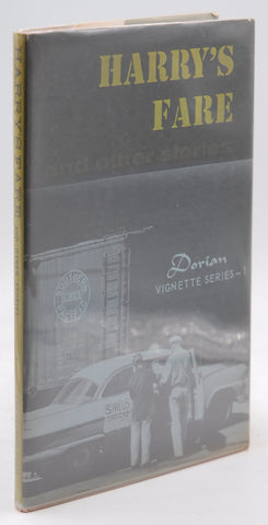 Harry's Fare and Other Stories - A Collection of Eight Short Stories, by W. Daniel