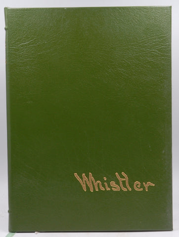 WHISTLER Easton Press, by Jonathan Lethem
