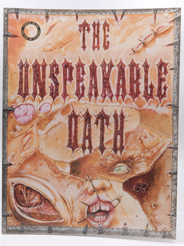 Unspeakable Oath - Issue 10 (Call of Cthulhu), by Unspeakable Oath