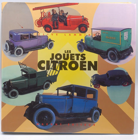 Les Jouets Citro?n, by unknown author
