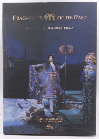 Fragments of the Past RPG Collector's Edition, by Massimilioano Haematinon Nigro