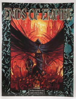 Ends of Empire (Wraith the Oblivion), by Huang, Ed,Baugh, Bruce,Dansky, Richard,Grabowski, Geoffrey  
