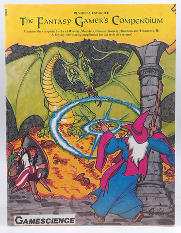 Game Master's Workshop Vol 1 Beneath The Waves, by John Josten