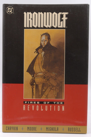 Ironwolf Fire of the Revolution, by Mignola, Michael