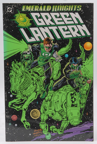 Green Lantern Emerald Knights, by Marz, Ron,Dixon, Chuck
