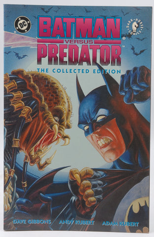 Batman Versus Predator: The Collected Edition, by Gibbons, Dave