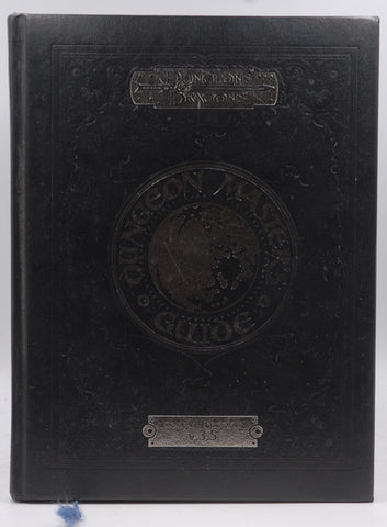 Dungeon Master's Guide: Special Edition (Dungeon & Dragons d20 3.5 Fantasy Roleplaying), by Wizards Team