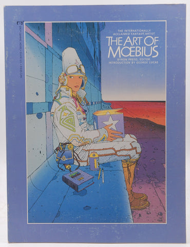 Art of Moebius, by