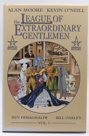 The League of Extraordinary Gentlemen, by Dimagmaliw, Oakley