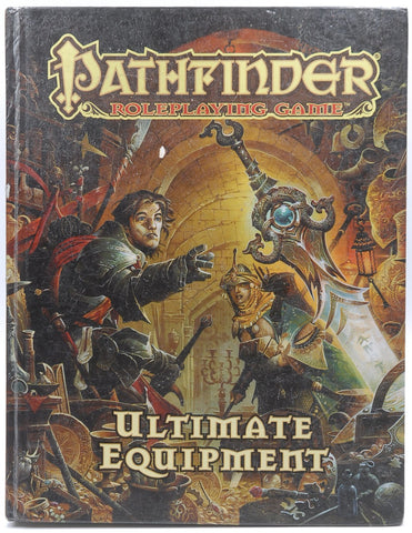 Pathfinder Roleplaying Game: Ultimate Equipment, by Bulmahn, Jason
