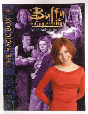 Magic Box, The (Buffy RPG), by Various