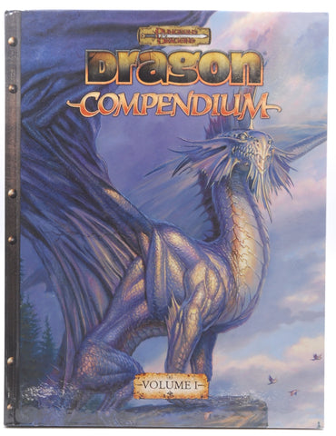 Dragon Compendium Volume 1 (Dungeons & Dragons) (Vol. 1), by Mcartor, Mike