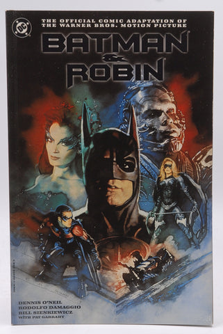 Batman & Robin Movie Adaptation, by Oneil, Dennis