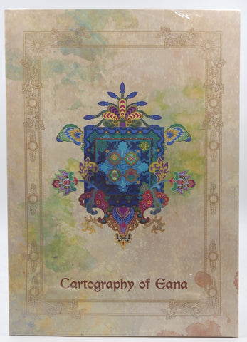 Cartography of Eana D&D 5e, by Staff
