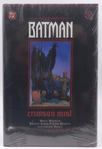 Batman Crimson Mist, by Moench, Doug,Jones, Kelley