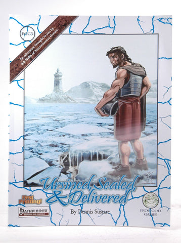 Ursined, Sealed, & Delivered Pathfinder, by Dennis Sustare
