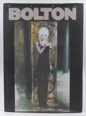 Haunted Shadows, by John Bolton,Neil Gaiman