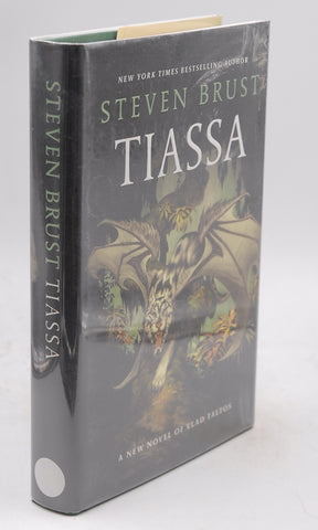 Tiassa (Vlad), by Brust, Steven Signed