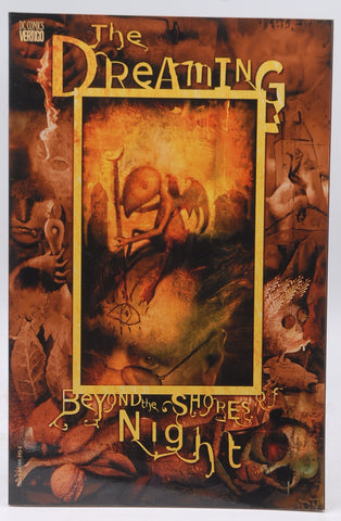 The Dreaming: Beyond the Shores of Night, by Laban, Terry,Hogan, Peter,Kwitney, Alisa,Snejbjerg, Peter,Gaiman, Neil