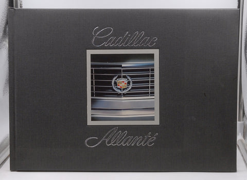 Cadillac Allante Full Color, by GM