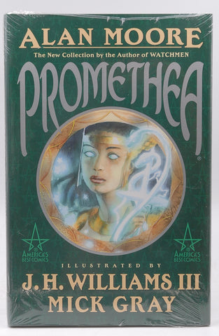 Promethea: Collected, by Moore, Alan,Williams, J. H.,Gray, Mick
