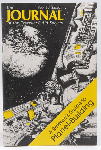 Journal of the Travellers' Aid Society, The No.10, by