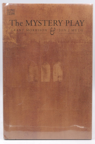 The Mystery Play: A Graphic Novel, by Morrison, Grant