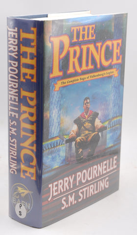 The Prince, by Pournelle, Jerry,Stirling, S.M. Signed First Edition