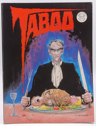 Taboo 1, by