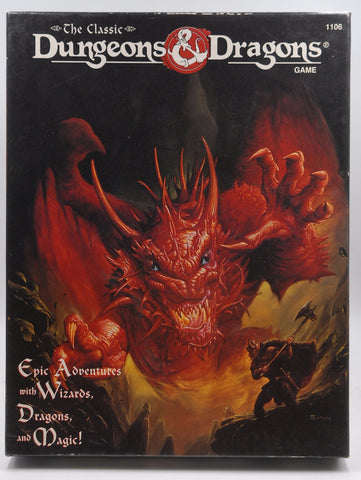 The Classic Dungeons & Dragons Game: Epic Adventures With Wizards, Dragons, and Magic!, by Troy Denning