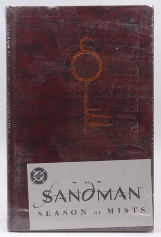 The Sandman Library 4: Season of Mists, by Gaiman, Neil
