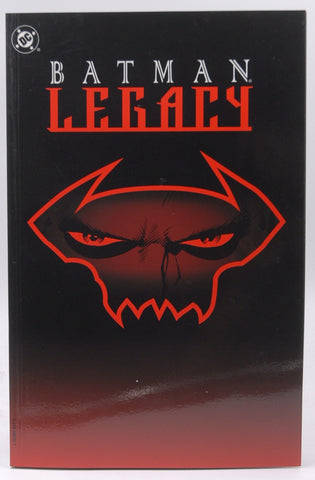 Batman: Legacy, by Grant, Alan,Moench, Doug