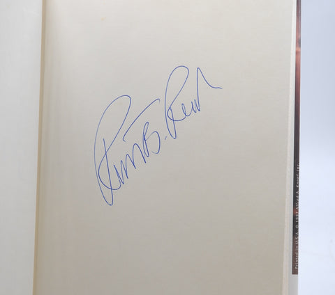 Locked in the Cabinet, by Reich, Robert B.