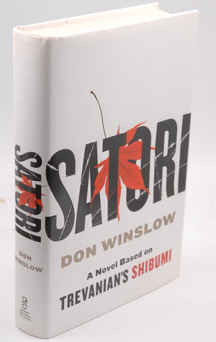 Satori, by Winslow, Don