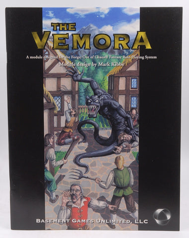 The Vemora, by unknown author