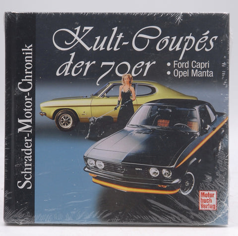Kult-Coup?s der 70er, by unknown author