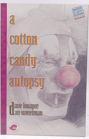 A Cotton Candy Autopsy, by Louapre, Dave