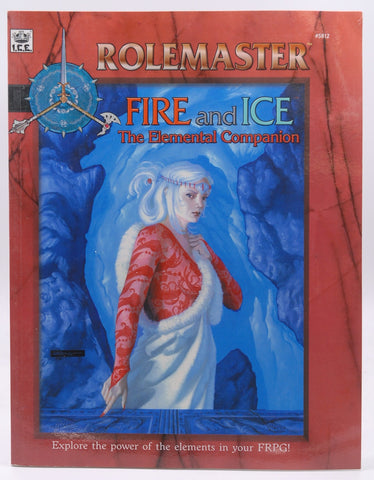 Fire & Ice: The Elemental Companion, by Defendi, Robert J.,Moternsen, Lyn
