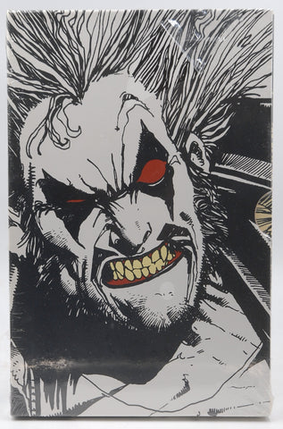 Lobo Slipcase Collection : Greatest Hits; Wisdom of Lobo; The Last Czarnian, by Hill, Michael C. (editor)