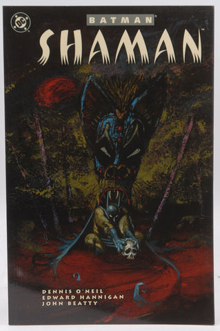 Batman: Shaman, by