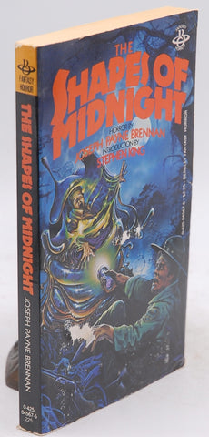 Shapes of Midnight, by Joseph Payne Brennan