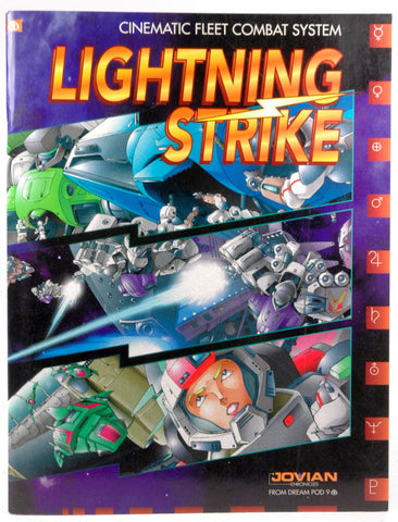 Lightning Strike, by