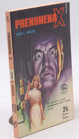PHENOMENA X, by Fanthorpe, R. Lionel