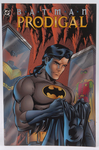 Batman: Prodigal, by Dixon, Chuck,Moench, Doug,Grant, Alan