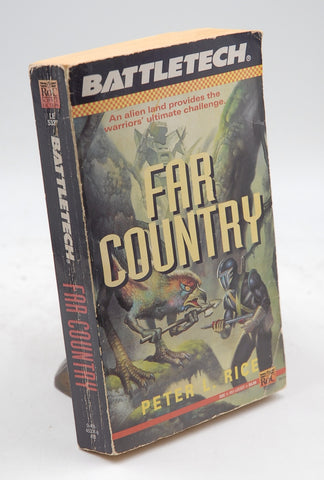 Far Country (Battletech), by Peter L. Rice