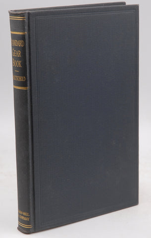 Standard Gear Book, by Reginald Trautschold