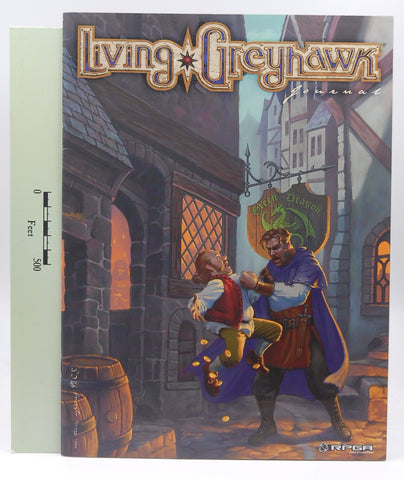 Living Greyhawk Journal #2 (D&D), by