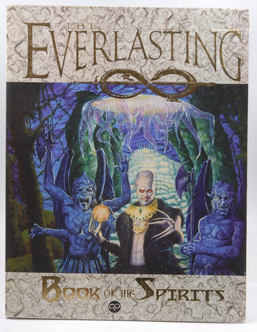 The Everlasting RPG Book of Spirits VG++, by Staff